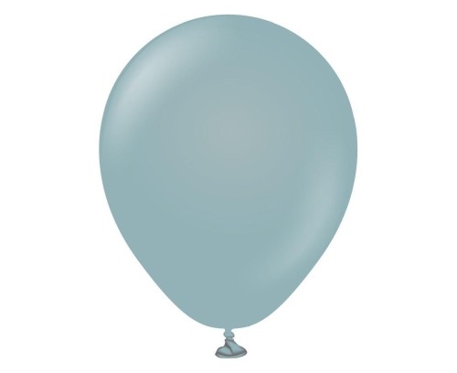 Balony standard granatowe 13cm 100szt