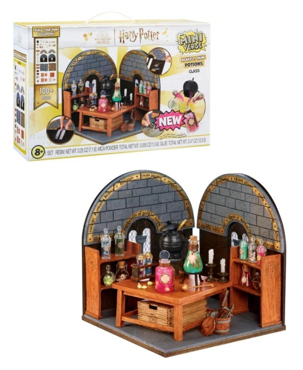 MGA's Miniverse - Make It Mini Harry Potter Potio