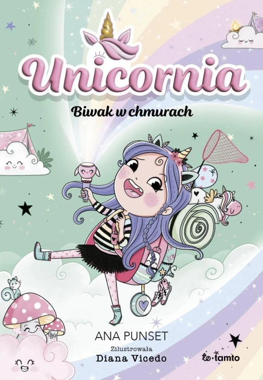 Unicornia. Biwak w chmurach