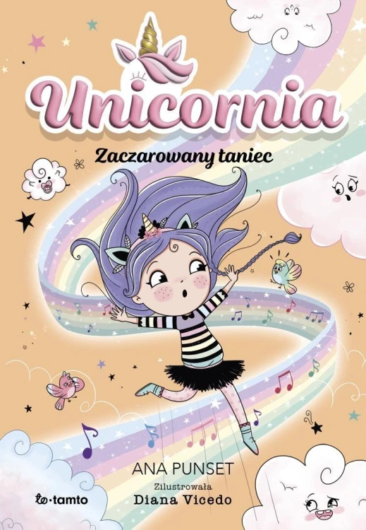 Unicornia. Zaczarowany taniec