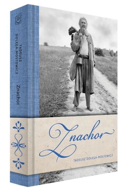 Znachor TW, Tadeusz Dołęga-Mostowicz
