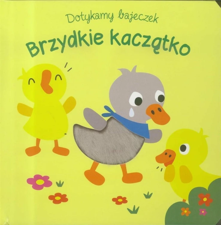 Dotykamy bajeczek. Brzydkie kaczątko w.2019