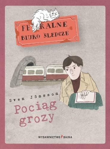 Pociąg grozy, Sven Jnsson