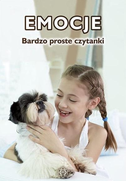 Emocje. Bardzo proste czytanki w.3, praca zbiorowa