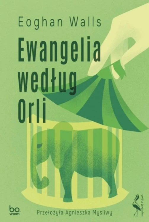 Ewangelia według Orli, Eoghan Walls