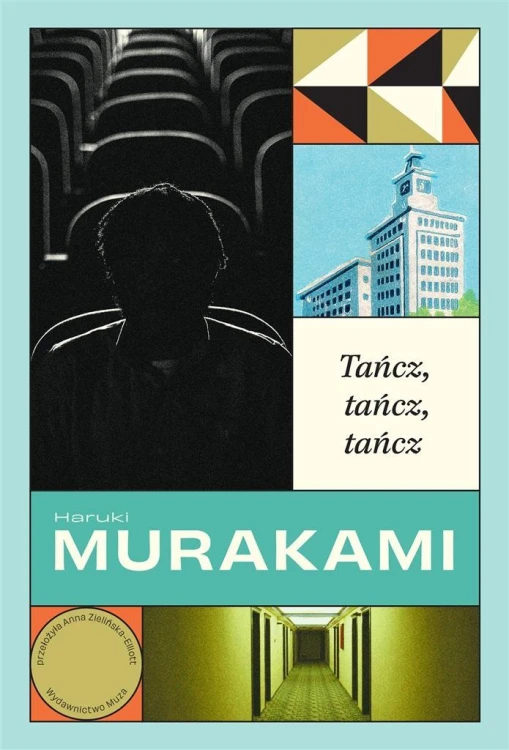 Tańcz, tańcz, tańcz, Haruki Murakami