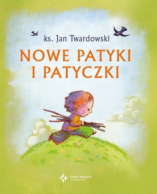 Nowe patyki i patyczki, Jan Twardowski