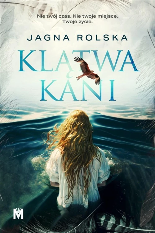 Klątwa kani, Jagna Rolska