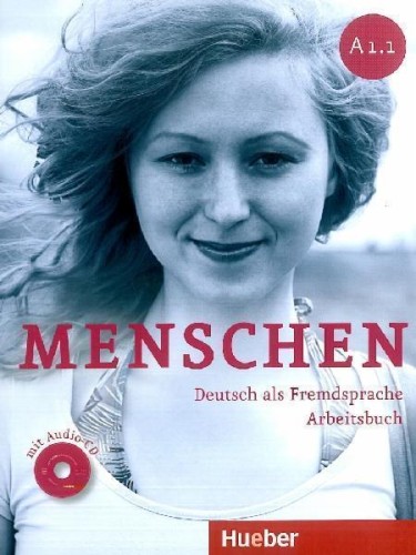 Menschen A1.1 AB + CD HUEBER, Praca zbiorowa