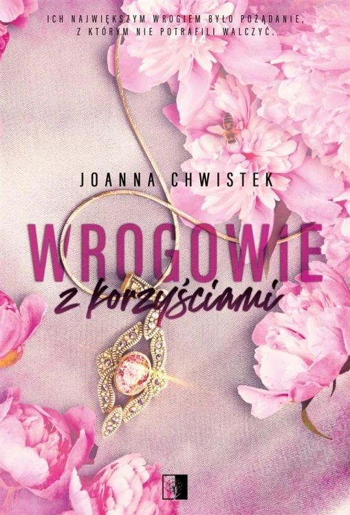 Wrogowie z korzyściami, Joanna Chwistek