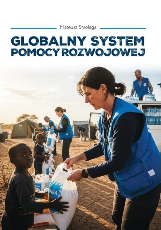 Globalny system pomocy rozwojowej, Mateusz Smolaga