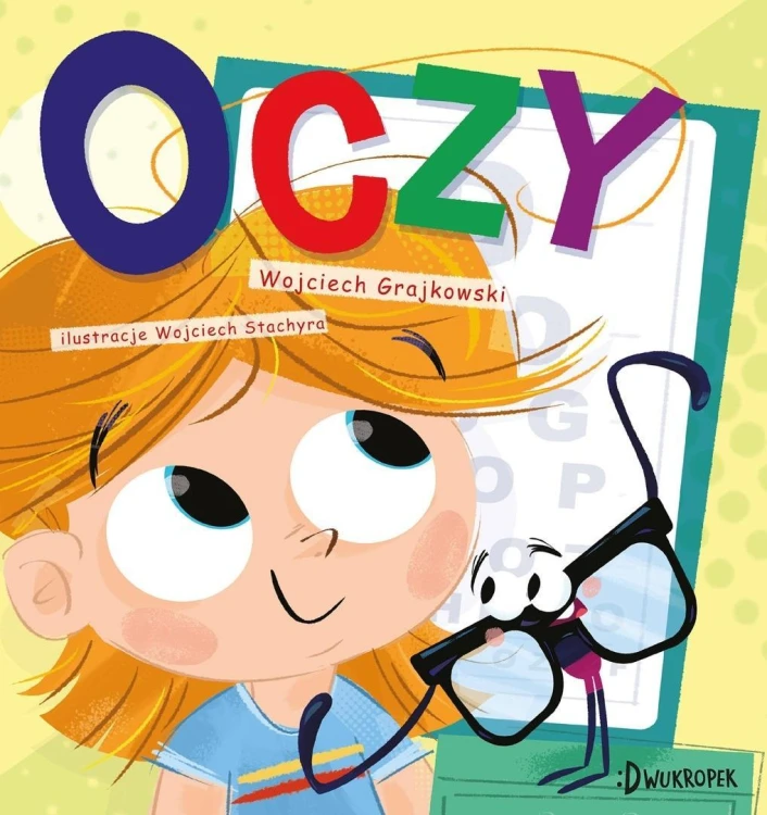 Oczy, Wojciech Grajkowski, Stachyra Stachyra