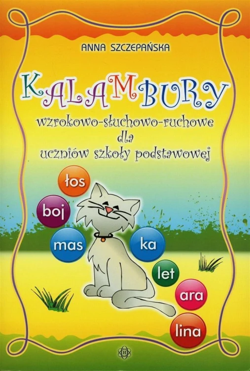 Kalambury wzrokowo-słuchowo-ruchowe dla uczniów SP
