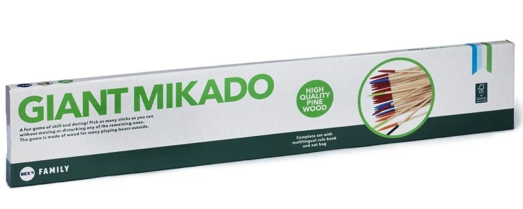 Giant Mikado Family, Bex Sport
