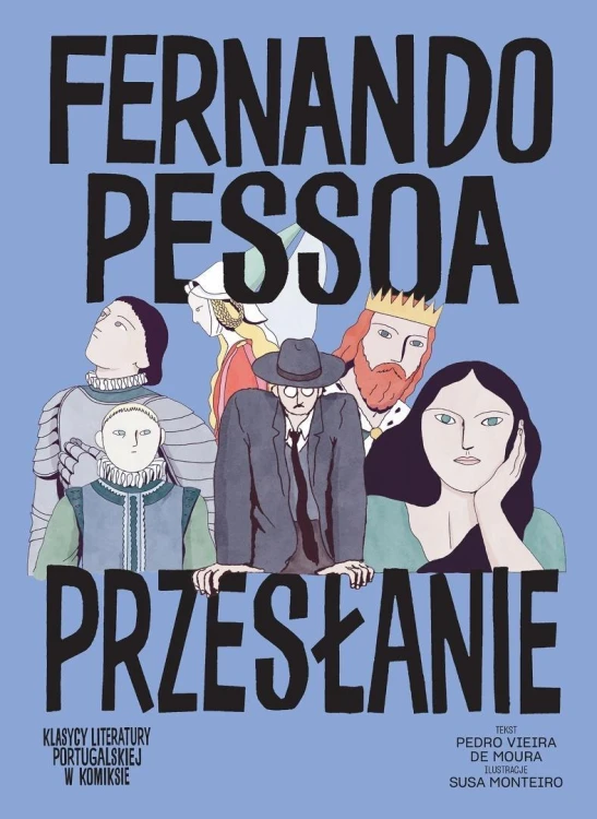 Przesłanie, Petro Vieira de Moura, Susa Monteiro