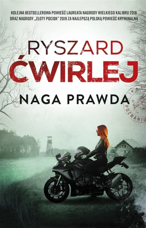 Naga prawda, Ryszard Ćwirlej