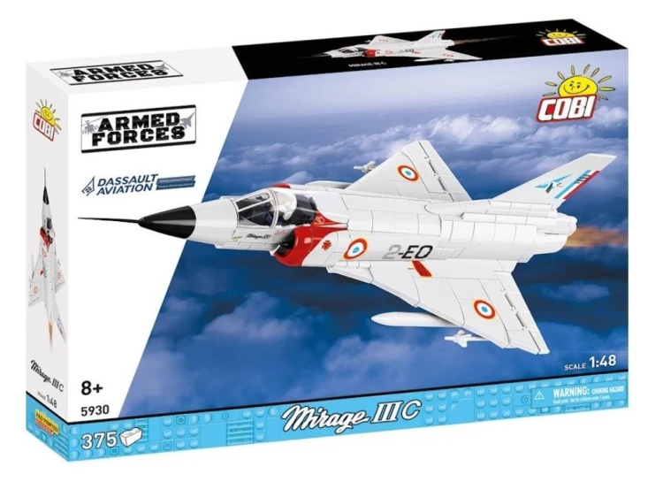 Mirage III C, Cobi