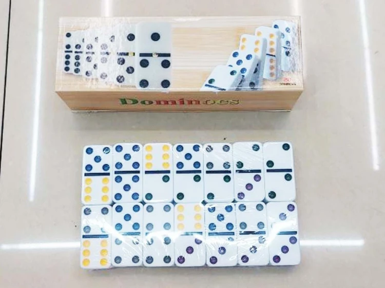 Domino 28szt, Madej