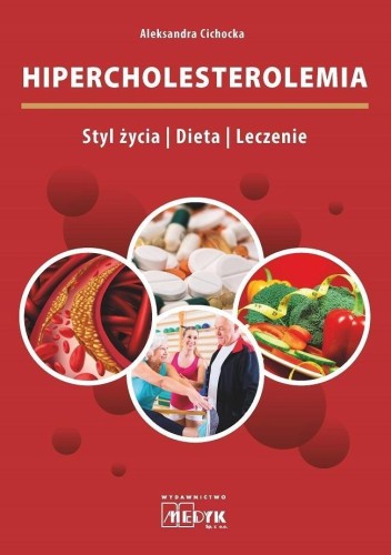 Hipercholesterolemia, Aleksandra Cichocka