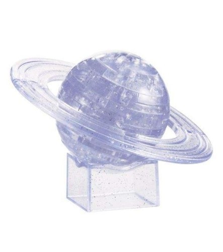 Crystal puzzle - Saturn, Bard Centrum Gier