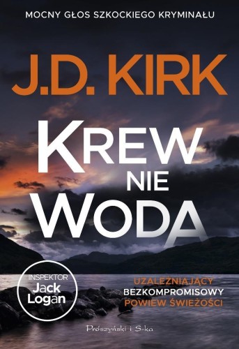 Krew nie woda, J.D. Kirk