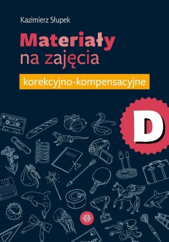 Materiały na zajęcia korekcyjno-kompensacyjne cz.D