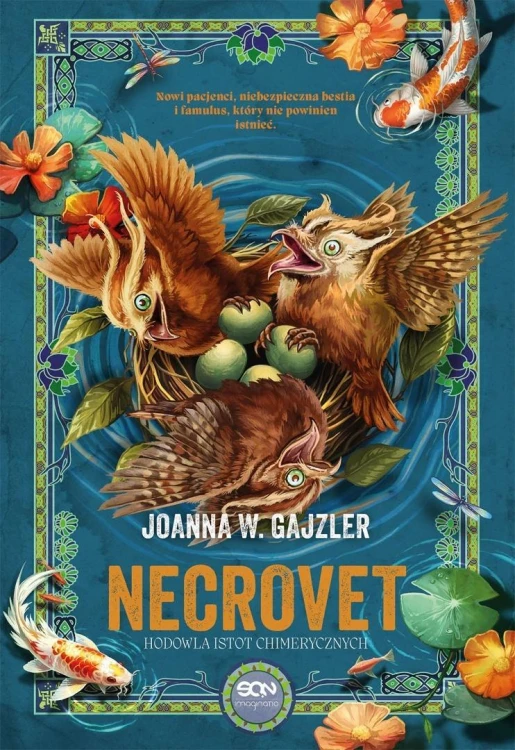Necrovet. Hodowla istot chimerycznych