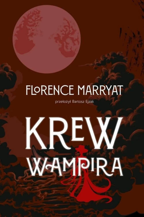Krew wampira, Florence Marryat