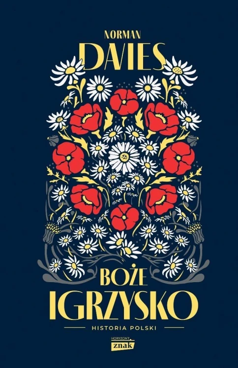Boże igrzysko, Norman Davies