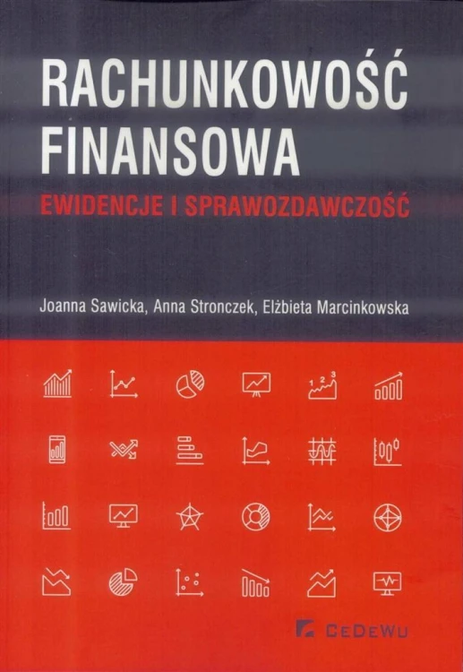 Rachunkowość finansowa, praca zbiorowa