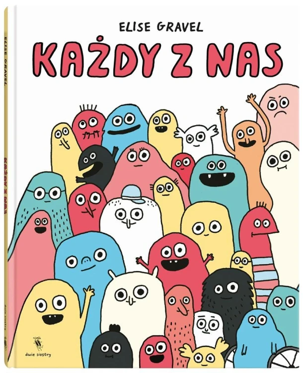 Każdy z nas, Elise Gravel, Elise Gravel
