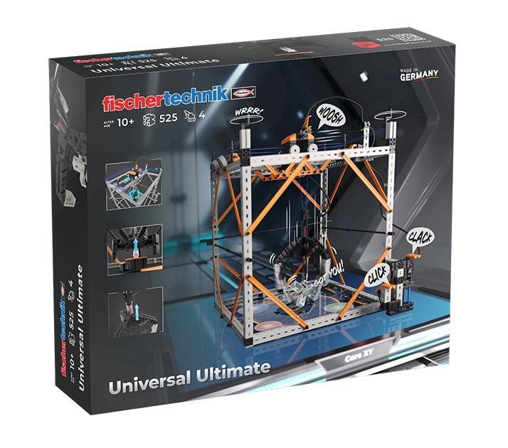 Klocki konstrukcyjne Universal Ultimate
