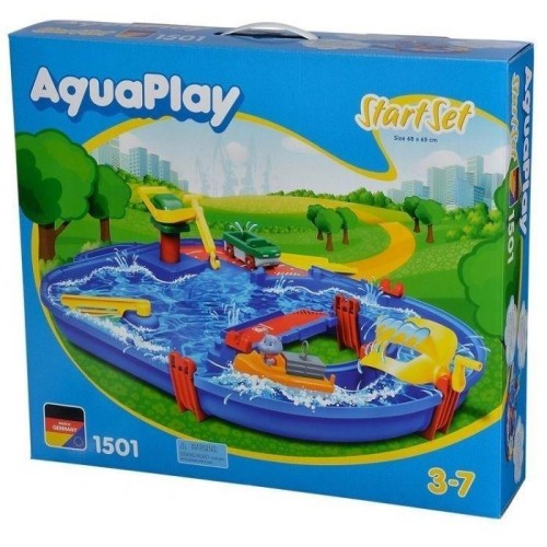 AquaPlay Tor wodny Start Set, Simba