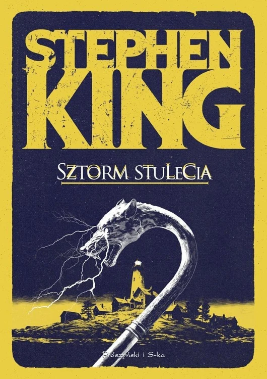 Sztorm stulecia, Stephen King