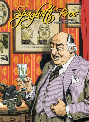 Spaghetti Bros T.4
