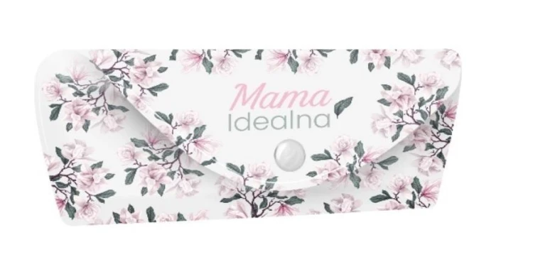 Pink Etui na okulary dla Mamy idealnej, MCD