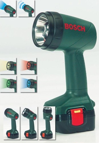 Lampa przegubowa Bosch, Klein