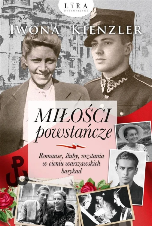 Miłości powstańcze, Iwona Kienzler