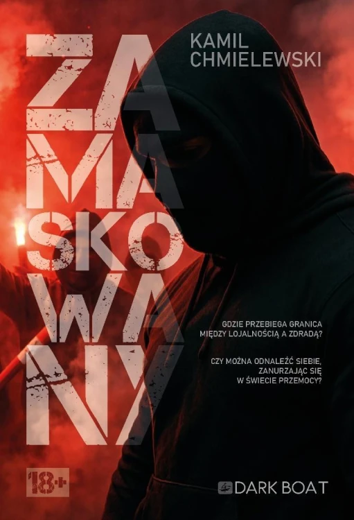 Zamaskowany, Kamil Chmielewski
