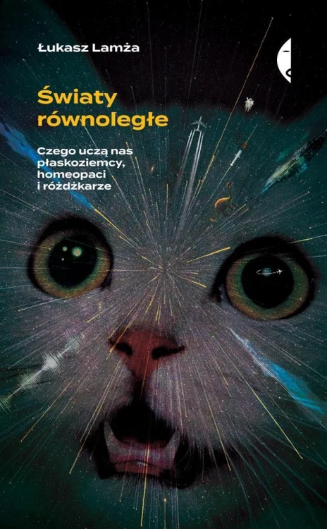 Światy równoległe, Łukasz Lamża