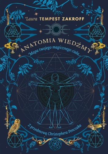 Anatomia wiedźmy. Mapa twojego magicznego ciała