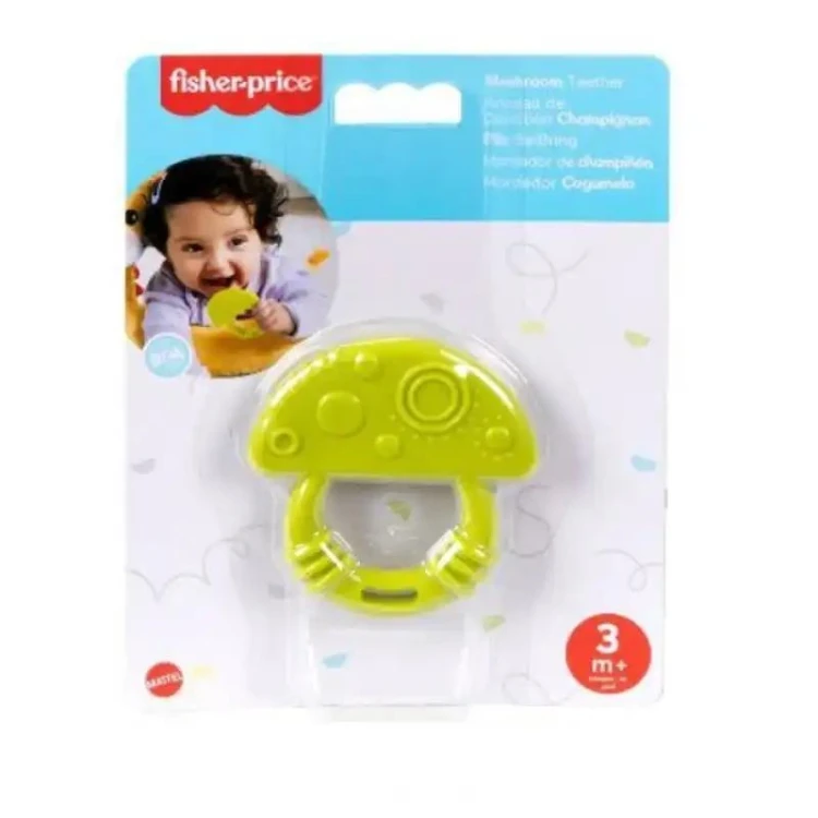 Fisher-Price Gryzak dla niemowląt, Fisher- Price