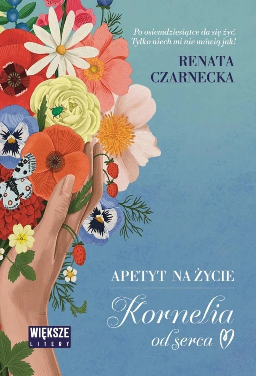 Apetyt na życie. Kornelia od serca DL