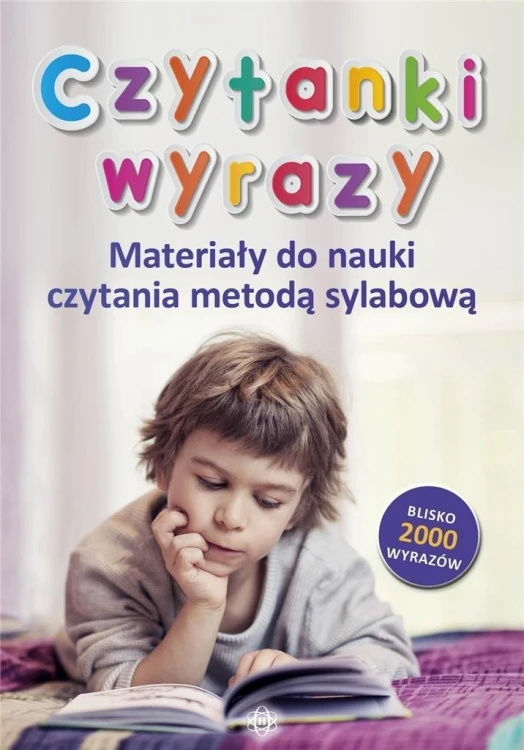 Czytanki - wyrazy, red. Magdalena Hinz