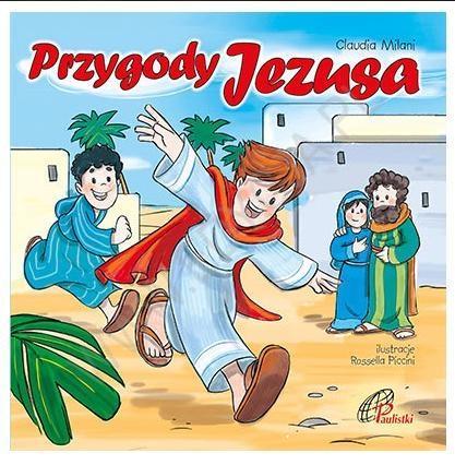 Przygody Jezusa - Paulistki, Claudia Milani