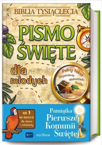 Pismo Święte dla młodych, praca zbiorowa