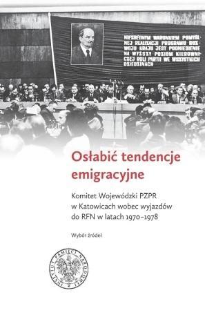 Osłabić tendencje emigracyjne, praca zbiorowa