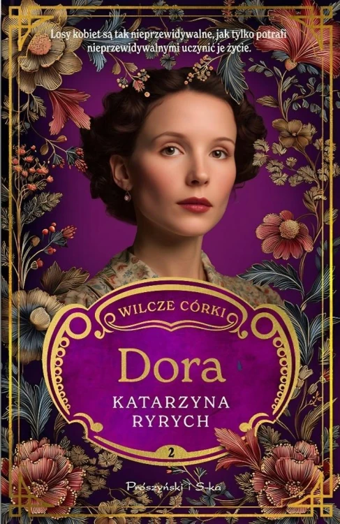 Wilcze córki T.2 Dora, Katarzyna Ryrych