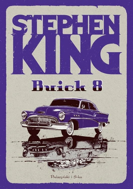 Buick 8, Stephen King