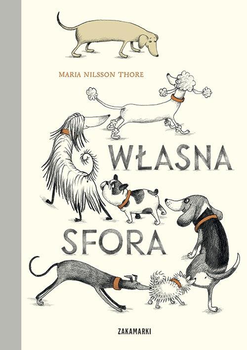 Własna sfora, Maria Nilsson Thore